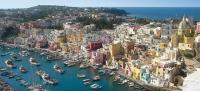 Rom-Neapel Charter Italien Procida