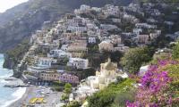 Rom-Neapel Charter Neapel Amalfikueste Positano