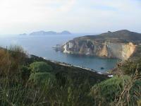 Rom-Neapel Charter Rom Inselwelt Rom Neapel Blick Ponza