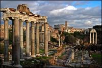 Rom-Neapel Rom Yachtcharter Forum Romanum Kapitol