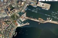Darsena Acton Harbour Charter Italien Neapel DarsenaActon Maps