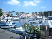 Marina de Chiaiolella Bootscharter Italien Marina Di Procida Chiaiolella