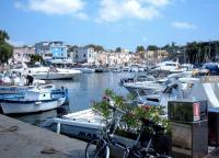 Marina di Chiaiolella Charter Italien Procida Marina di Chiaiolella Foto