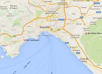 Mergellina/Naples neapel marina