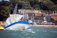 Südengland Charter Aermelkanal Cowes Week