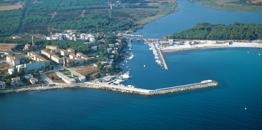 Base Nautica Usai-Charter Italien Marina Base Nautica Usai