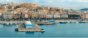 MOLO SANITA Marina di Cagliari-Mola Sanita