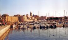 Porto di Alghero-Charter Sardinien Alghero Hafen Top