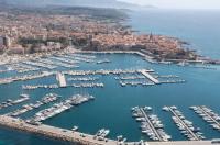 Porto di Alghero Hafen Alghero Luftbild