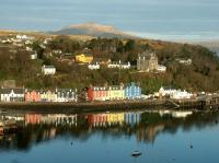 Schottland Bootscharter Schottland Tobermory