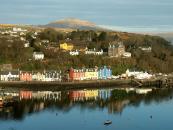 Schottland-Bootscharter Schottland Tobermory