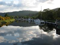 Schottland Charter Schottland Caledonian Canal