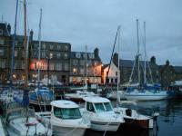 Schottland Yachtcharter schottland Kirkwall Harbour