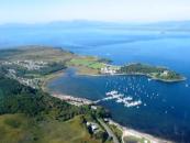 Dunstaffnage Marina-Charter Grossbritannien Marina Dunstaffnage