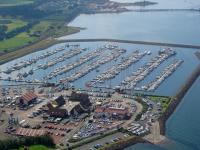 Largs Yacht Haven Bootscharter Grossbritannien Marina Largs Yacht Haven