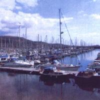 Largs Yacht Haven Yachtcharter Grossbritannien Marina Largs Yacht Haven
