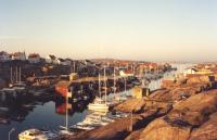 Schweden Yachtcharter Smoegen Harbour