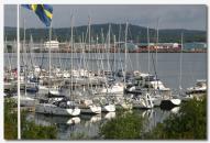 Marina Wallhamn-Charter Schweden Marina Wallhamn