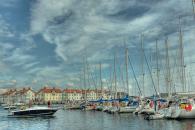 Marstrand-Bootscharter Schweden Marina Marstrand