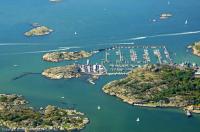 Yttre Saltholmen Marina Charter Schweden Marina Yttre Salthomen