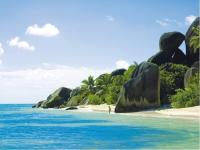 Seychellen Bootscharter seychellen Granitfelsen