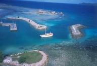 Marina Baie St. Anne-Charter Seychellen Marina Praslin