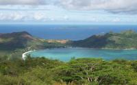 Marina Baie St. Anne Yachtcharter Seychellen Marina Praslin