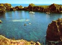 Sizilien Sizilien Yacht Charter Panarea Traumbucht