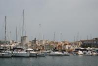 Porticciolo Turistico di Marsala yachtcharter italien marina marsala
