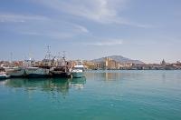 Trapani Harbour Bootscharter Italien Marina Trapani