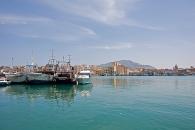 Trapani Harbour-Bootscharter Italien Marina Trapani