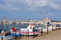 Trapani Harbour Charter Italien Marina Trapani