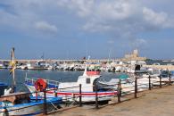 Trapani Harbour-Charter Italien Marina Trapani