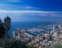Spanische Küste Yachtcharter Spanien Costa Blanca