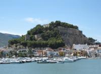 Spanische Küste CHarter Spanien Denia