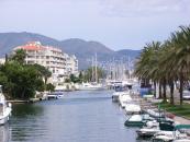 Marina d`Empuriabrava-Yachtcharter Spanien Empuriabrava