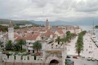Split / Dalmatien Sued Dalmatien Yacht Charter Festung Kamerlengo