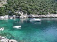 Split / Dalmatien Sued Dalmatien Charterboot Korcula Felsenbuchten