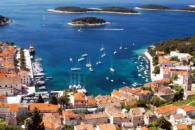 Split / Dalmatien-Charter Sued Dalmatien Hvar Wind Duft Lavendel Rosmarin