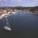 ACI Marina Milna-Yachtcharter Kroatien Marina ACI Milna