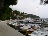 Marina Brela Soline Yachtcharter Kroatien Marina Brela Soline