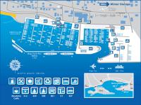 Marina Kastela Plan marine 2017 NOVI
