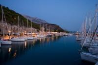 Marina Ramova Charter Kroatien Krvavica Marina Ramova Impression