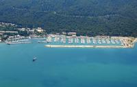 Marina Spinut (PSD Spinut) Charter Kroatien Split Marina Spinut