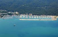 Marina Spinut (PSD Spinut)-Charter Kroatien Split Marina Spinut