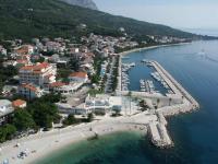 Marina Tucepi Yachtcharter Kroatien Marina Tucepi