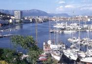 Marina Zenta / Lucica PSD Zenta-Bootscharter Kroatien Marina Lucica PSD Zenta