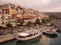 Sporaden Charter Griechenland Skiathos Port
