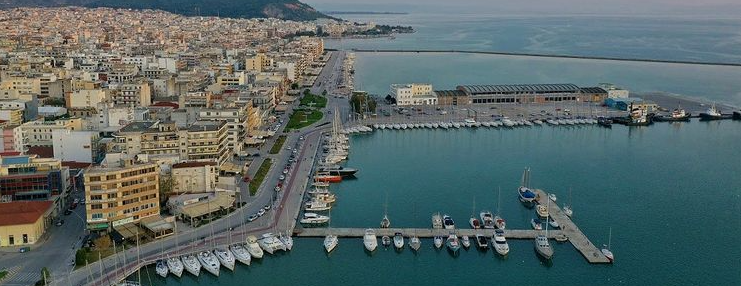 Marina/Hafen Volos Screenshot_4