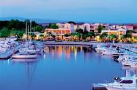 Porto Carras Marina-Charter Griechenland Marina Chalkidiki